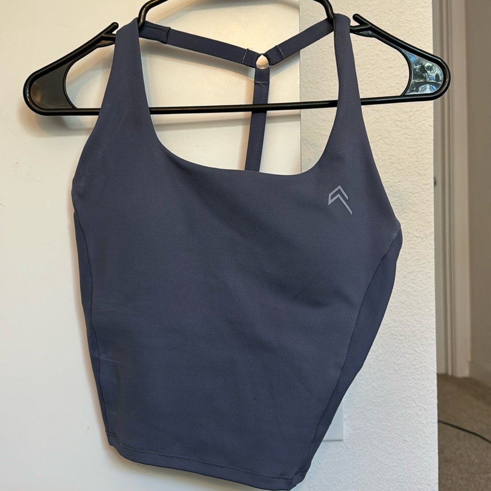 Timeless Square Neck Mid Vest - Oner Active